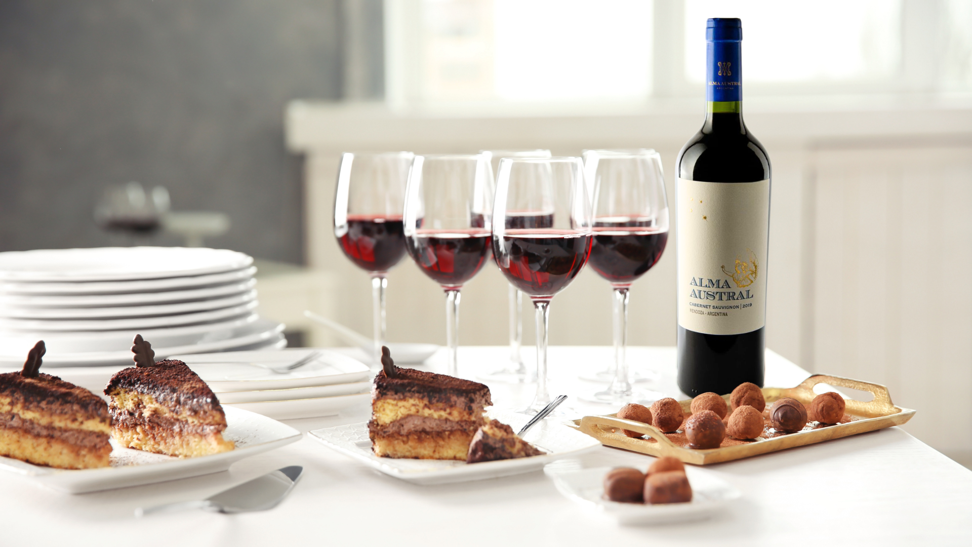 Páscoa: Vinhos e Doces harmonizam, sim!