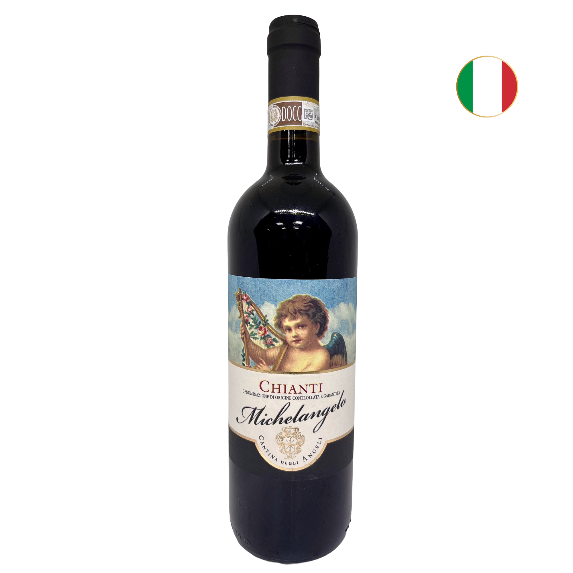 Cantina Degli Angeli Chianti DOCG Michelangelo 2024