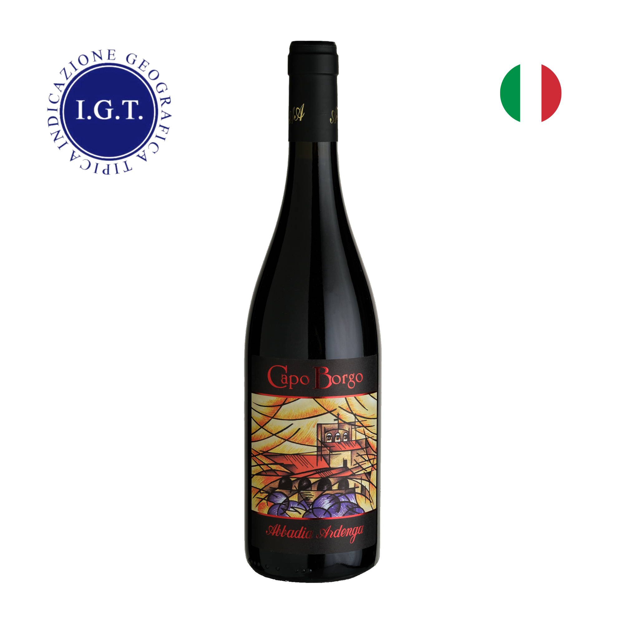 Abbadia Ardenga Vinho IGT Capo Borgo