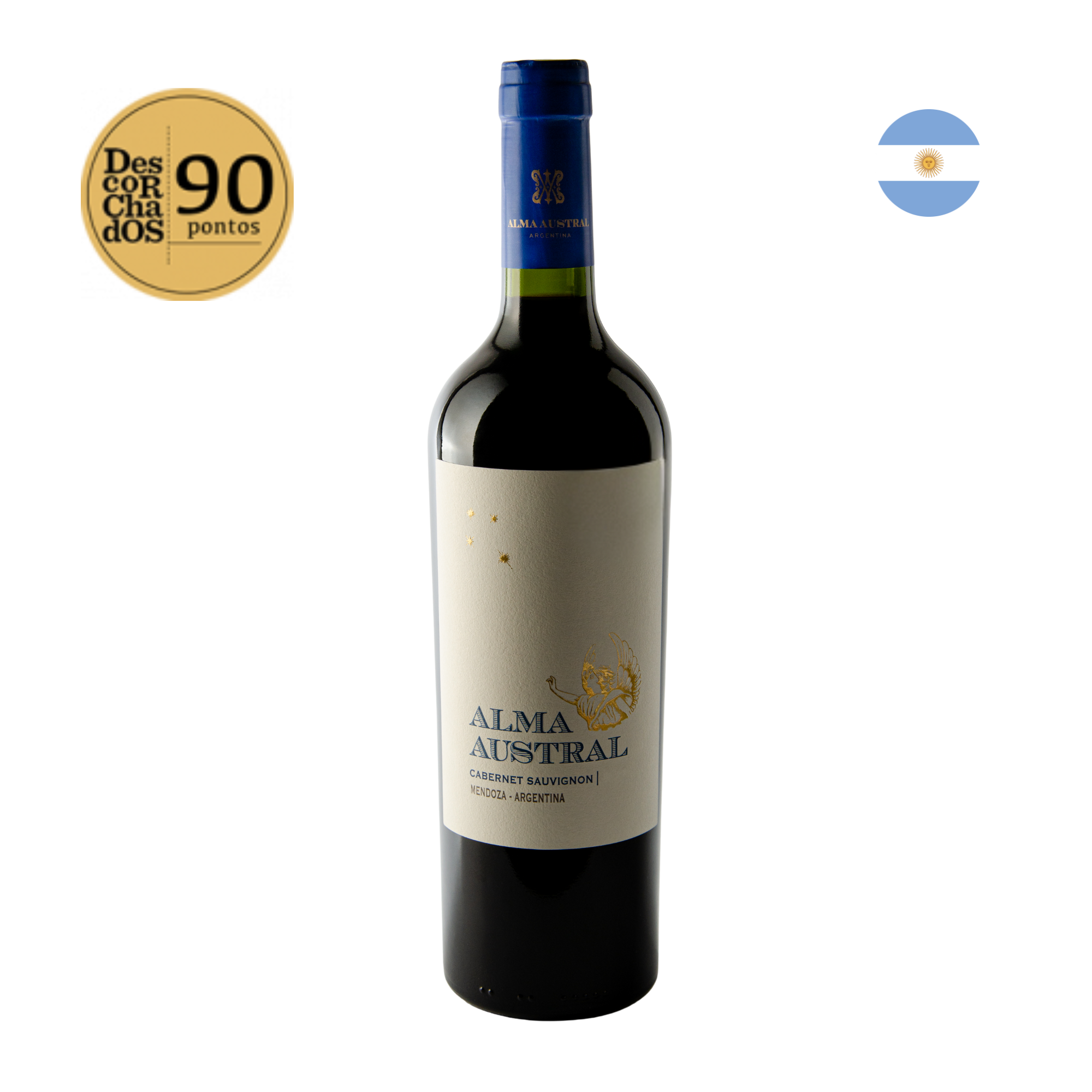 Alma Austral Vinho Cabernet Sauvignon