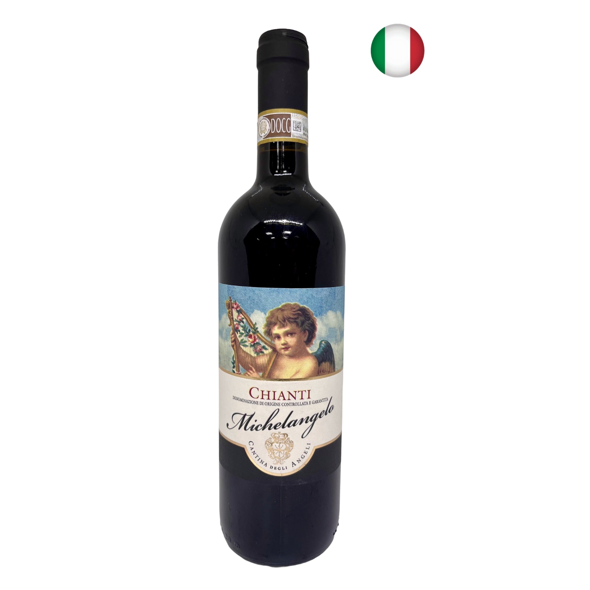 Cantina Degli Angeli Chianti DOCG Michelangelo 2024