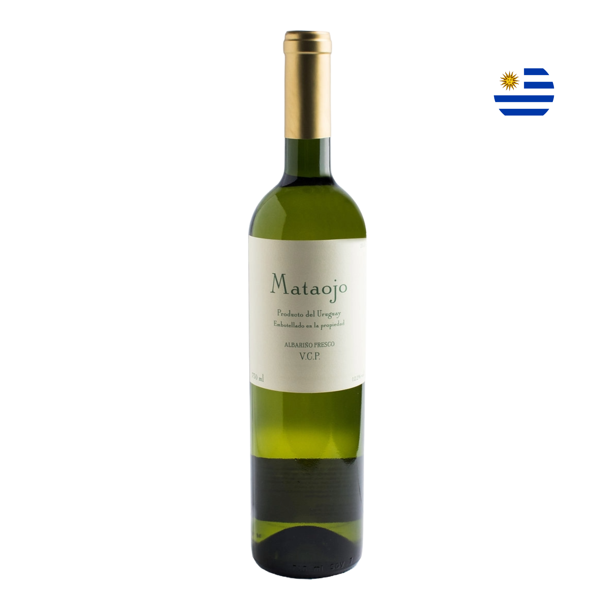 Mataojo Vinho Albariño Fresco