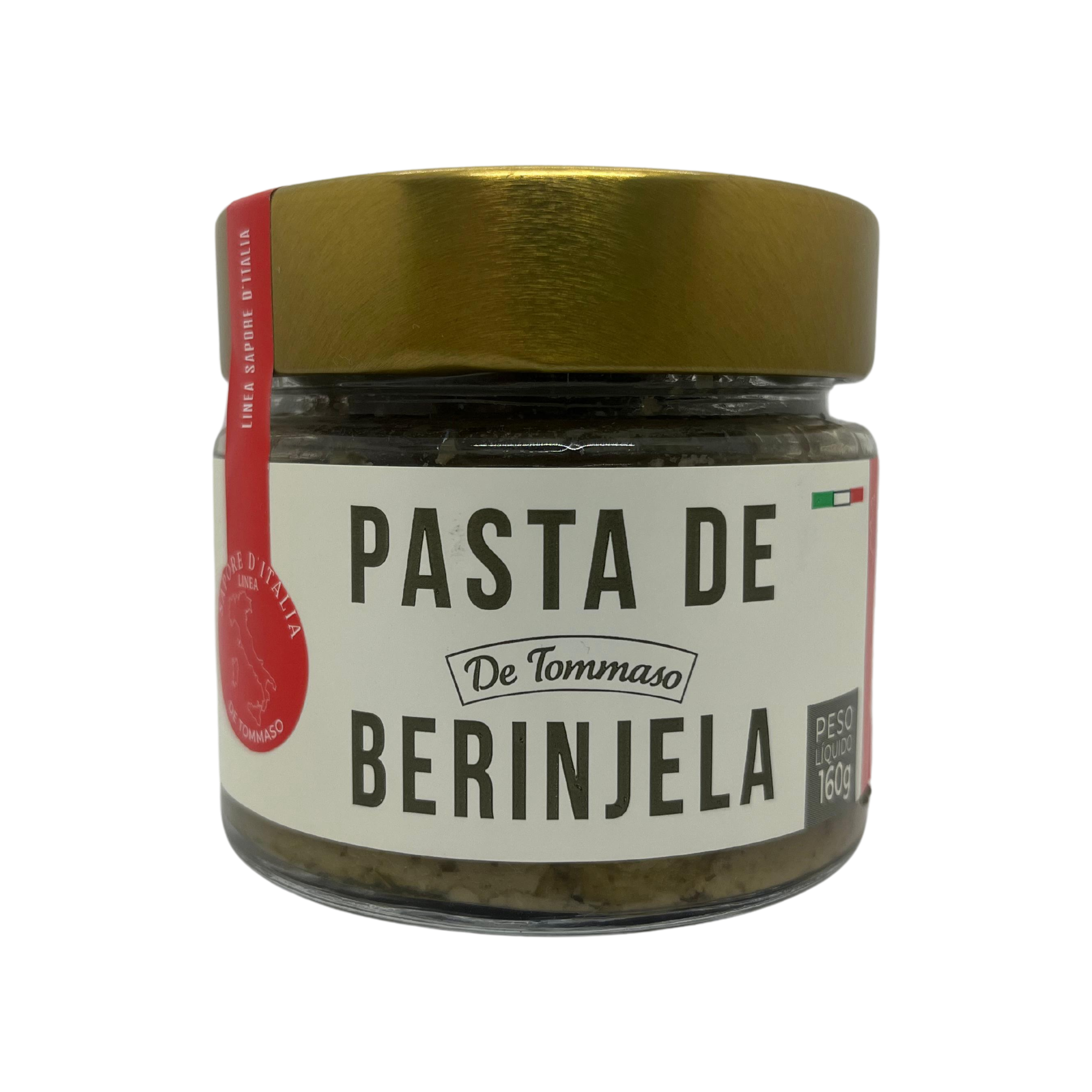 Pasta de Berinjela 160g