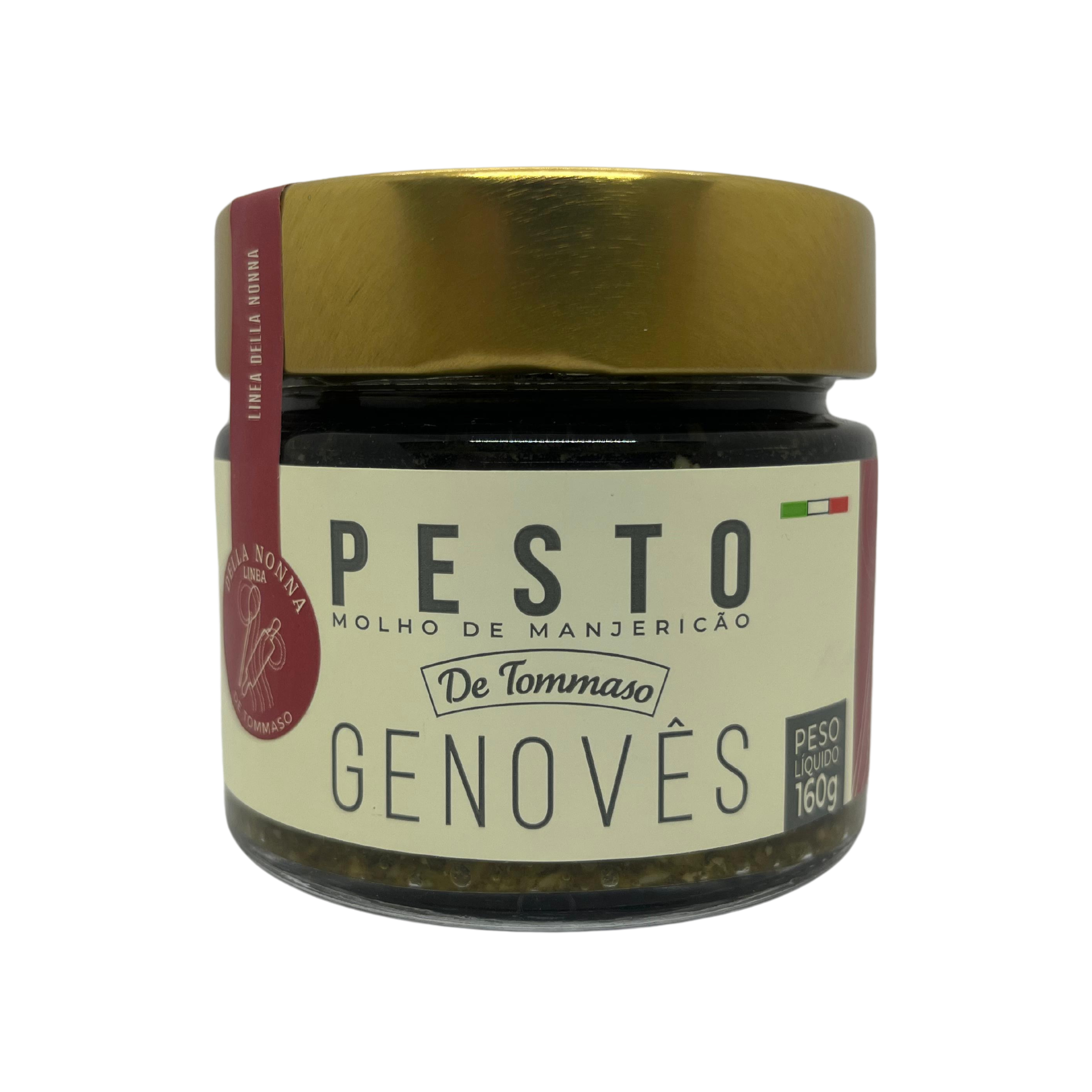 Pesto Genovês 160g