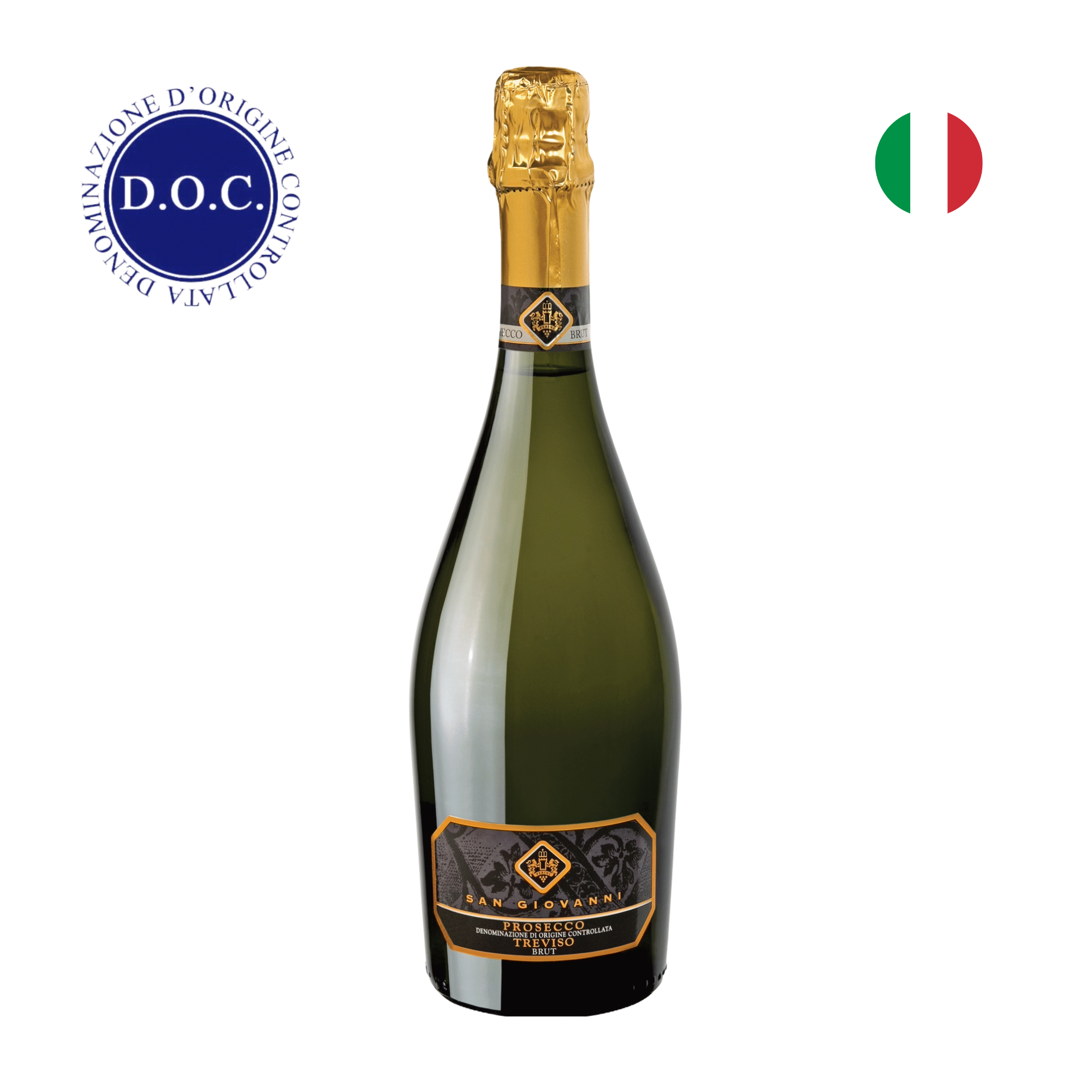 San Giovanni Espumante Prosecco DOC Brut