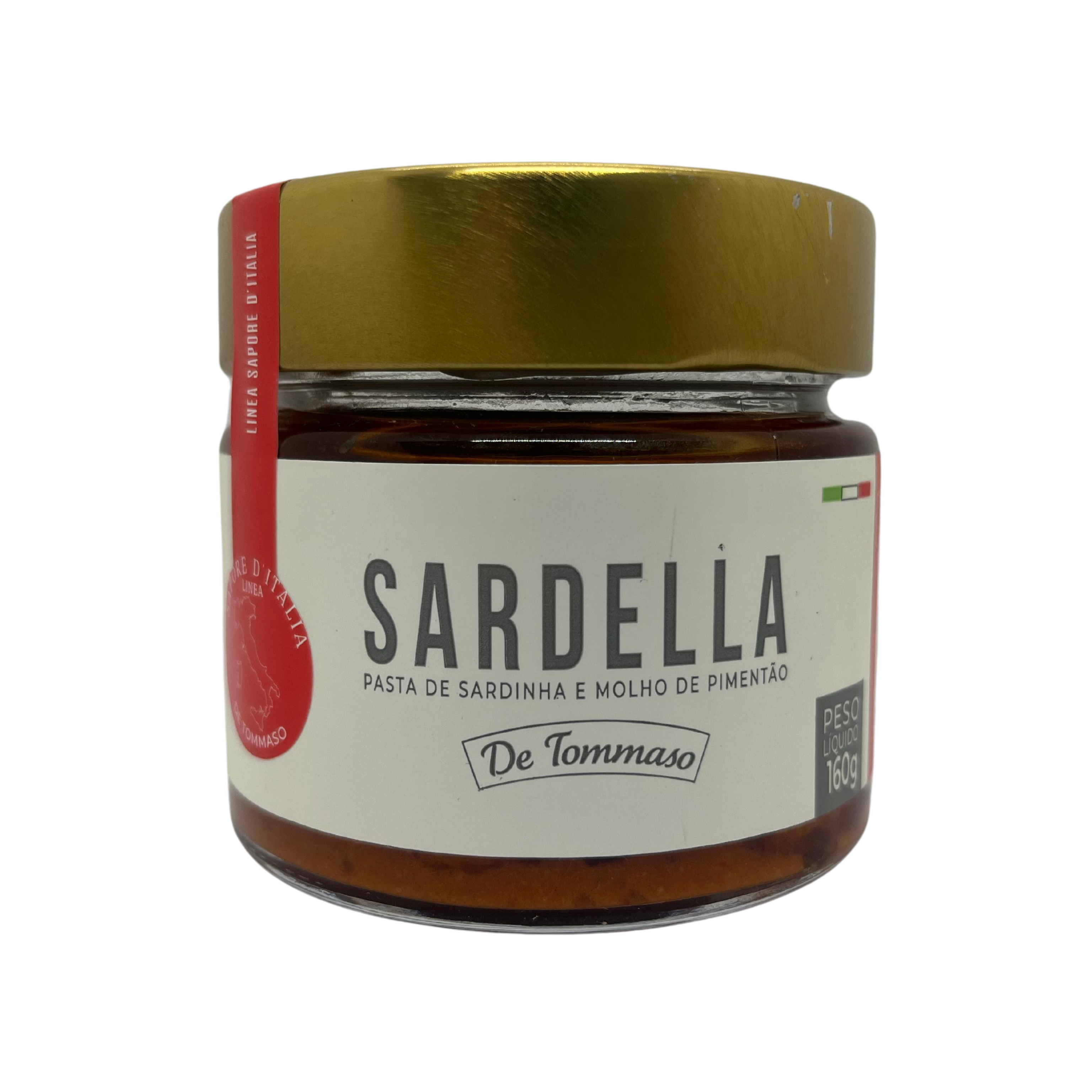 Sardella 160g