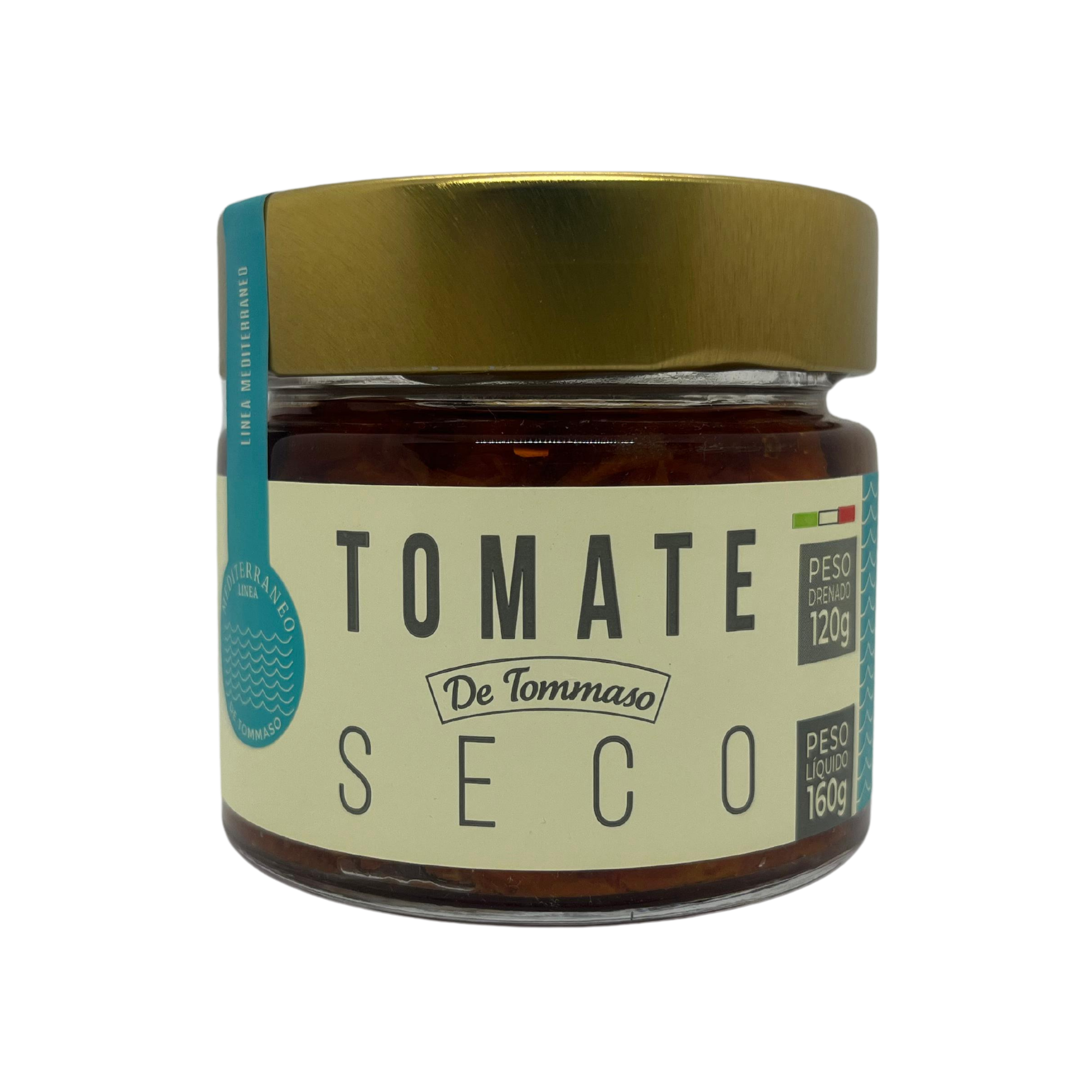 Tomate Seco 160g