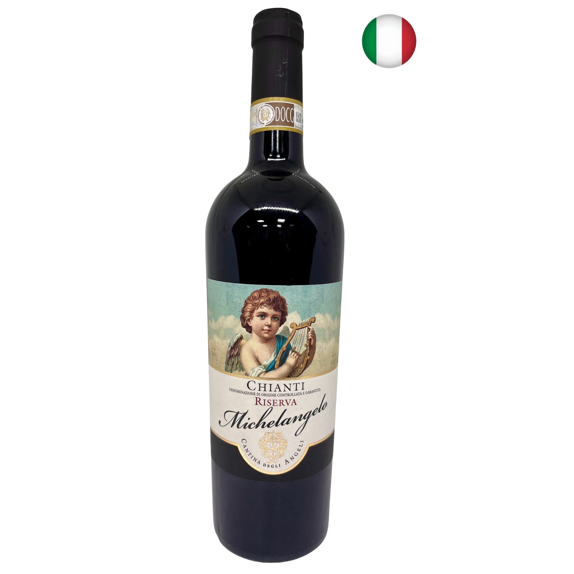 Cantina Degli Angeli Chianti DOCG Riserva Michelangelo 2022