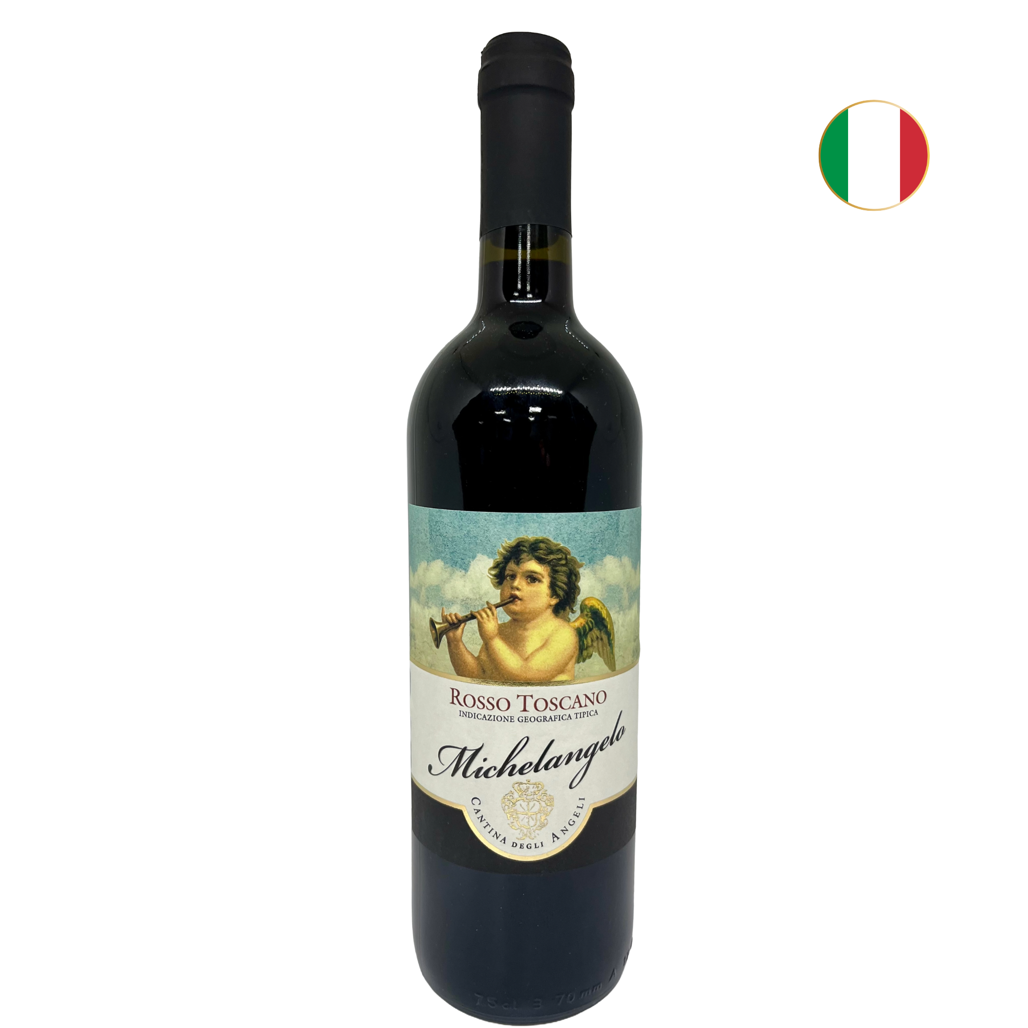 Cantina Degli Angeli Rosso Toscano IGT Michelangelo 2024