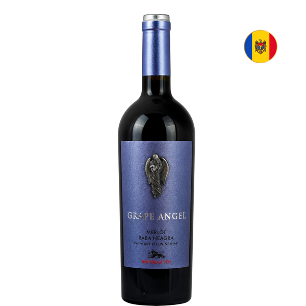 Grape Angel Premium Merlot Rara Neagra 2022