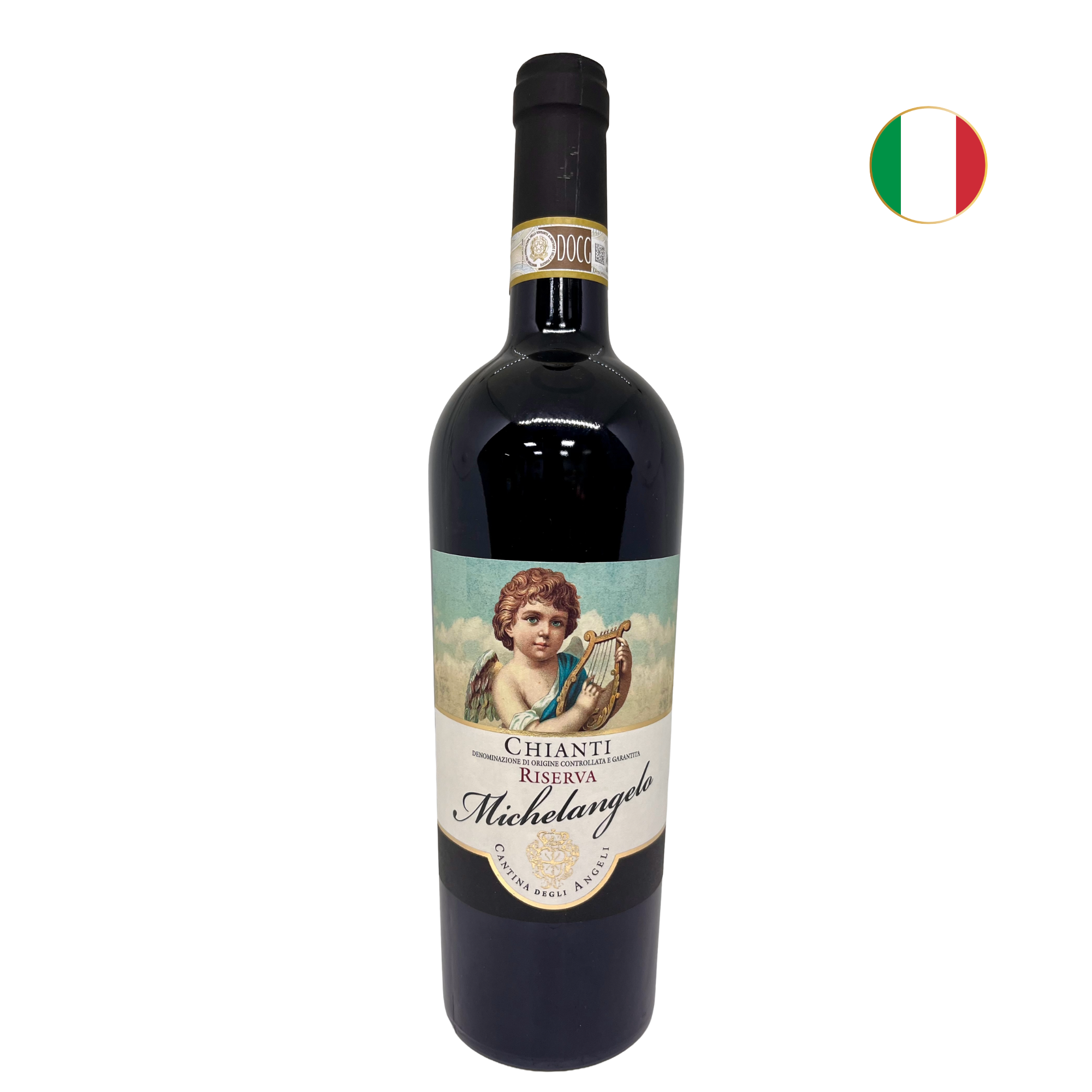 Cantina Degli Angeli Chianti DOCG Riserva Michelangelo 2022