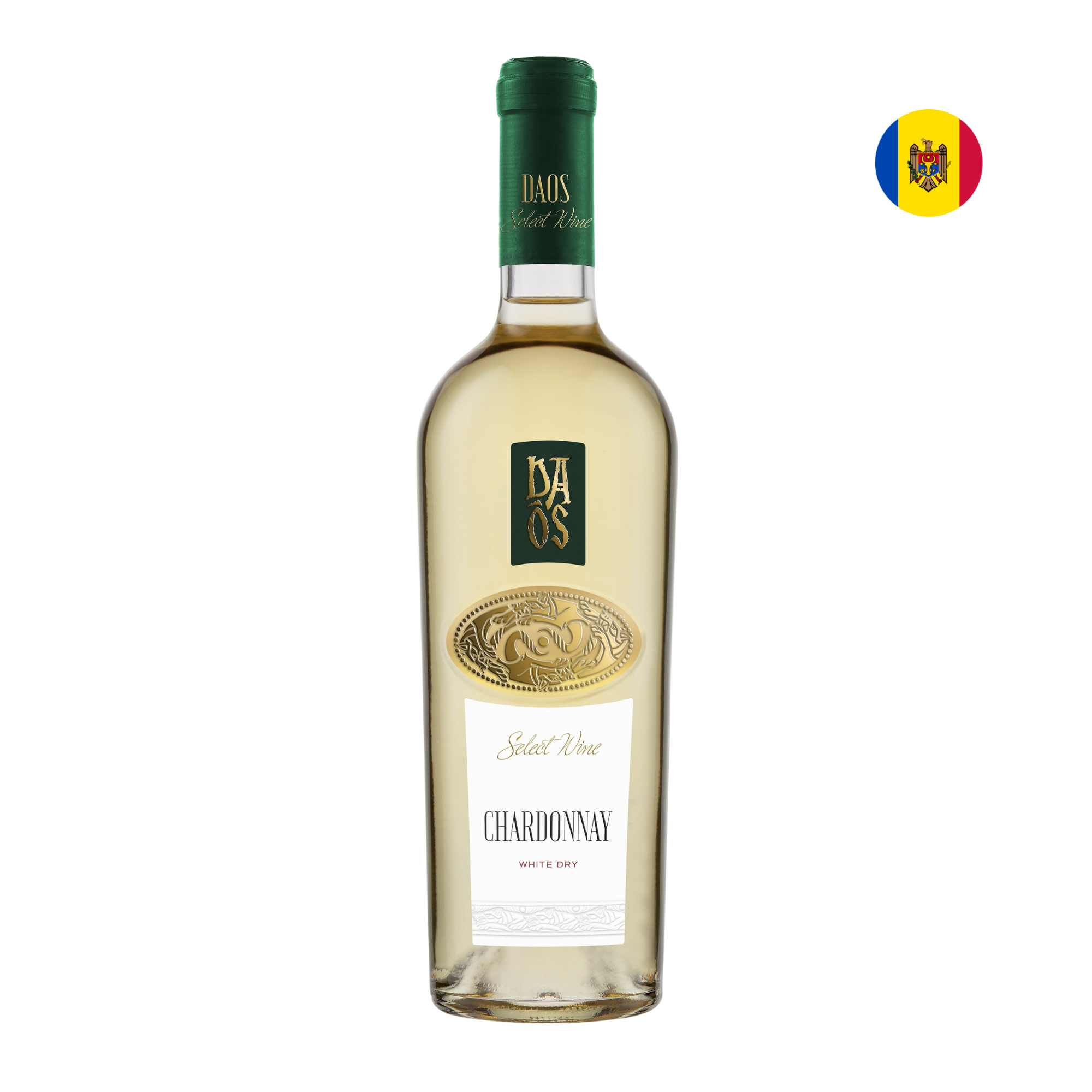 Bostavan Vinho DAOS Select Wine Chardonnay