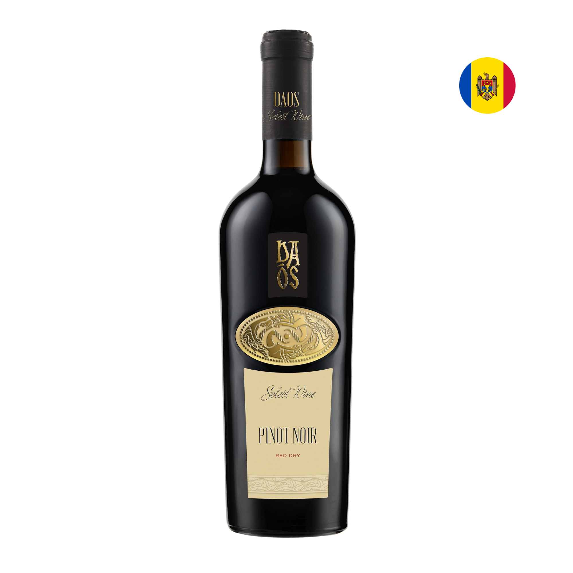 Bostavan Vinho DAOS Select Wine Pinot Noir