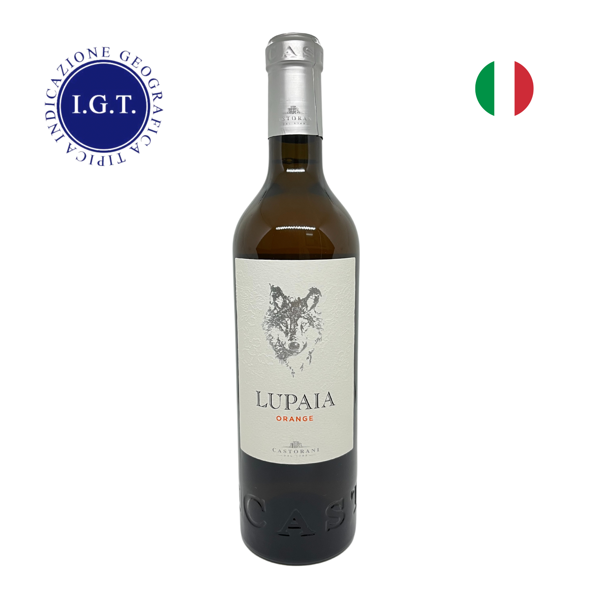 Castorani Vinho Lupaia Orange Colline Pescaresi IGT