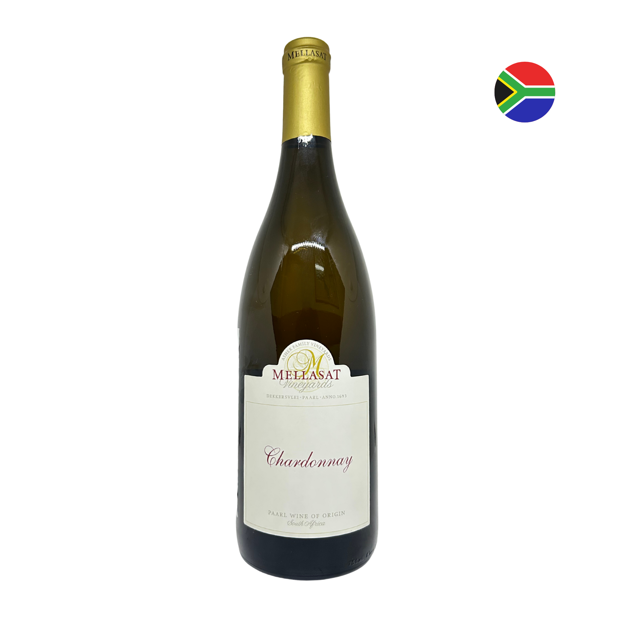 Mellasat Vinho Chardonnay 2023