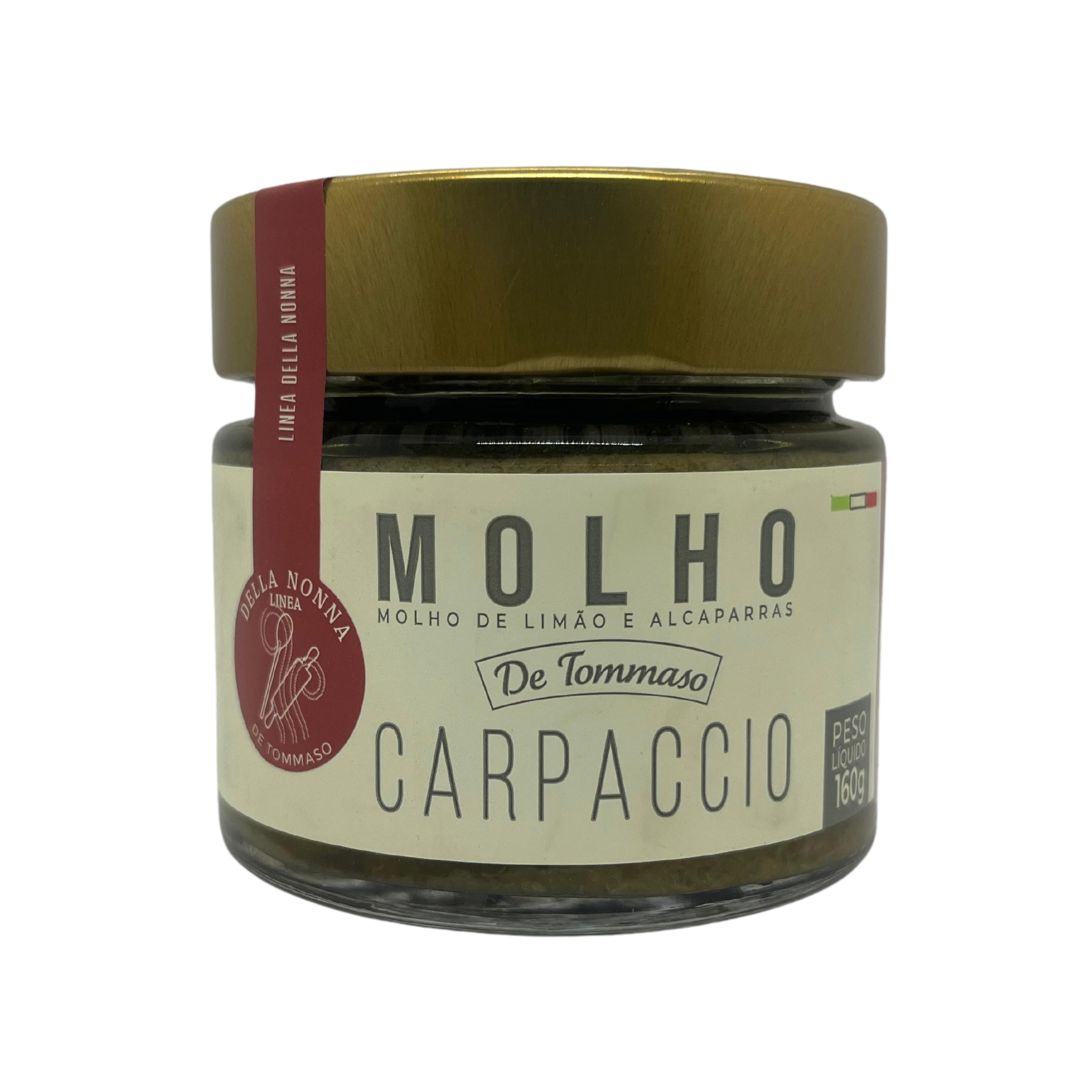 Molho Carpaccio 160g