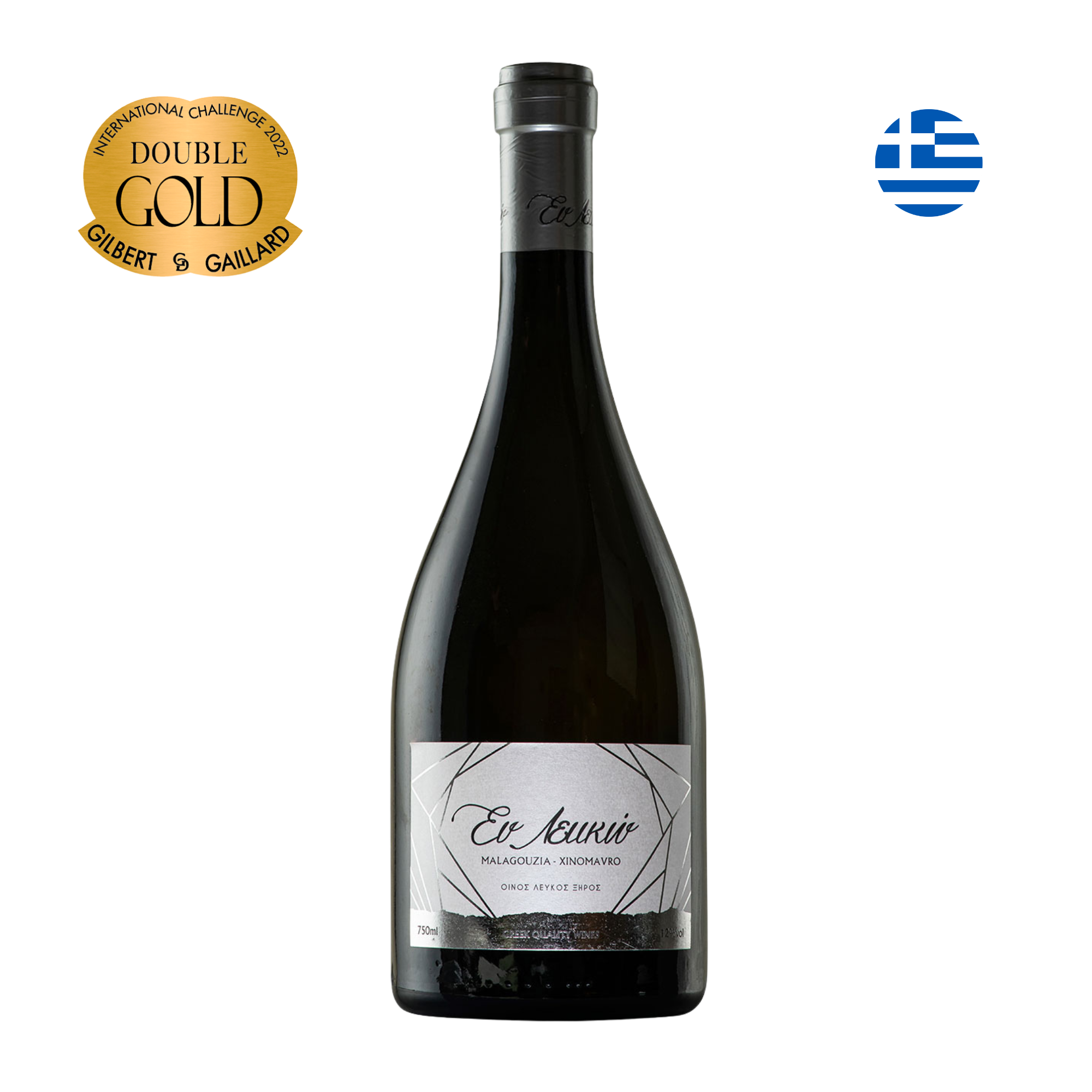 VAENI Naoussa Vinho En Leyko Malagouzia