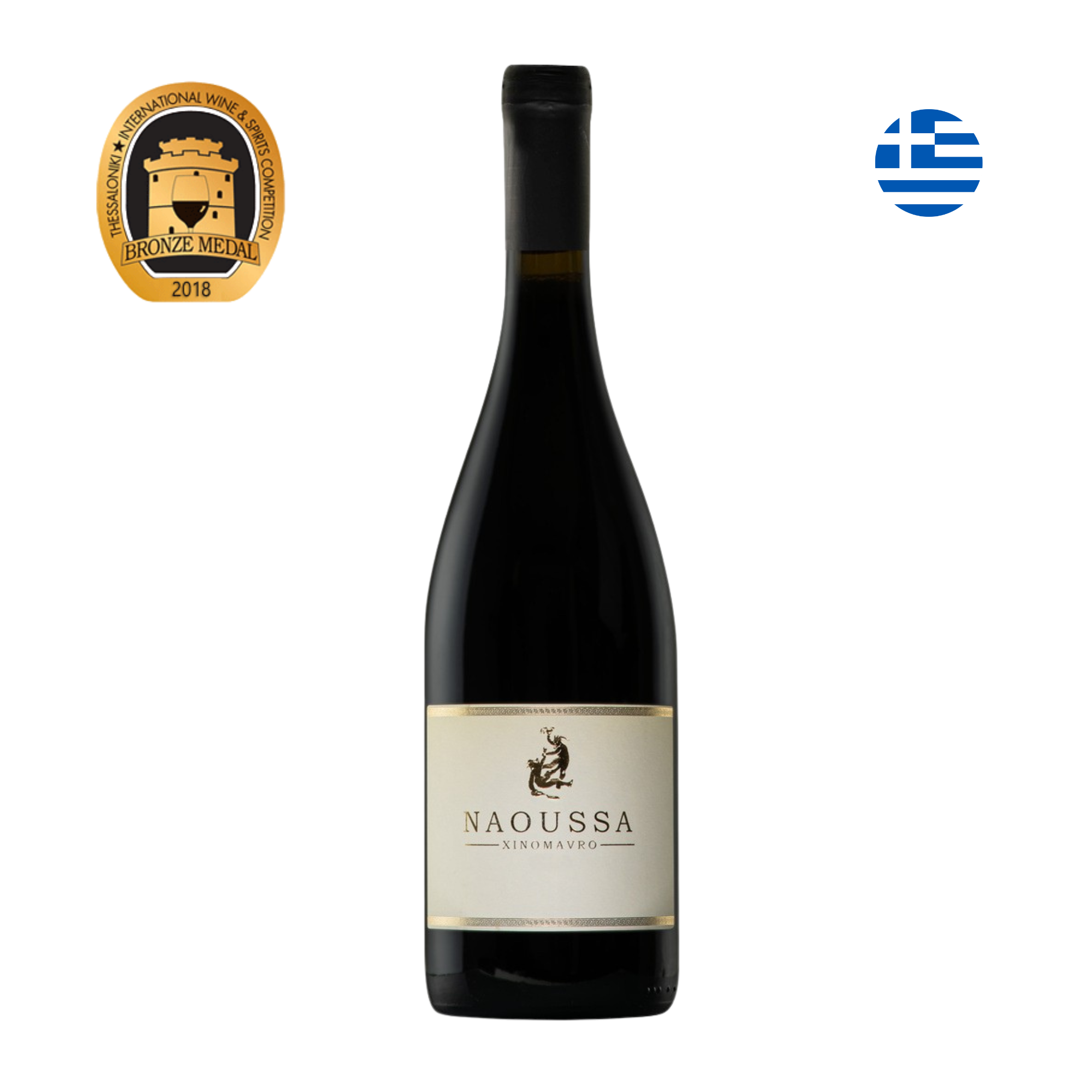 VAENI Naoussa Vinho Naoussa Xinomavro