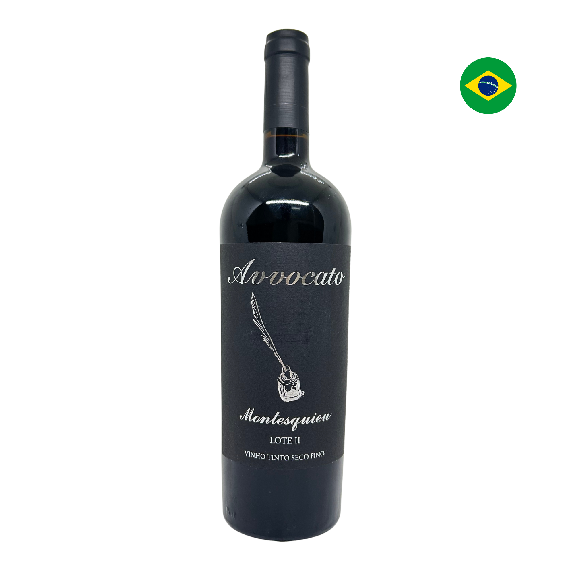 Vinícola Avvocato Vinho Montesquieu Lote 2