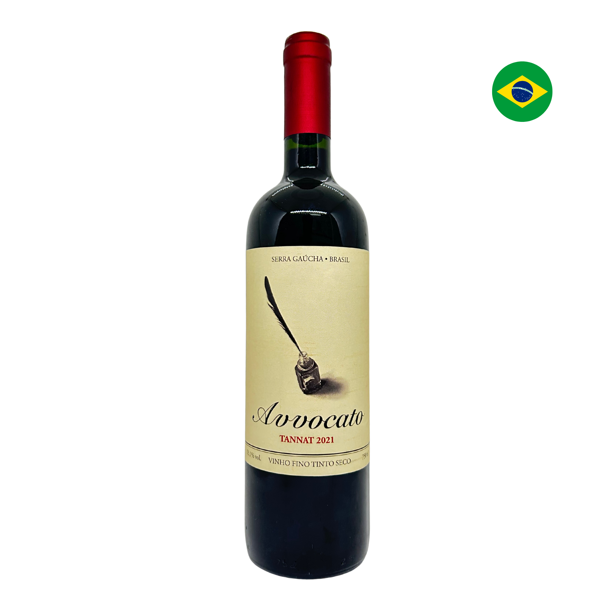 Vinícola Avvocato Vinho Tannat