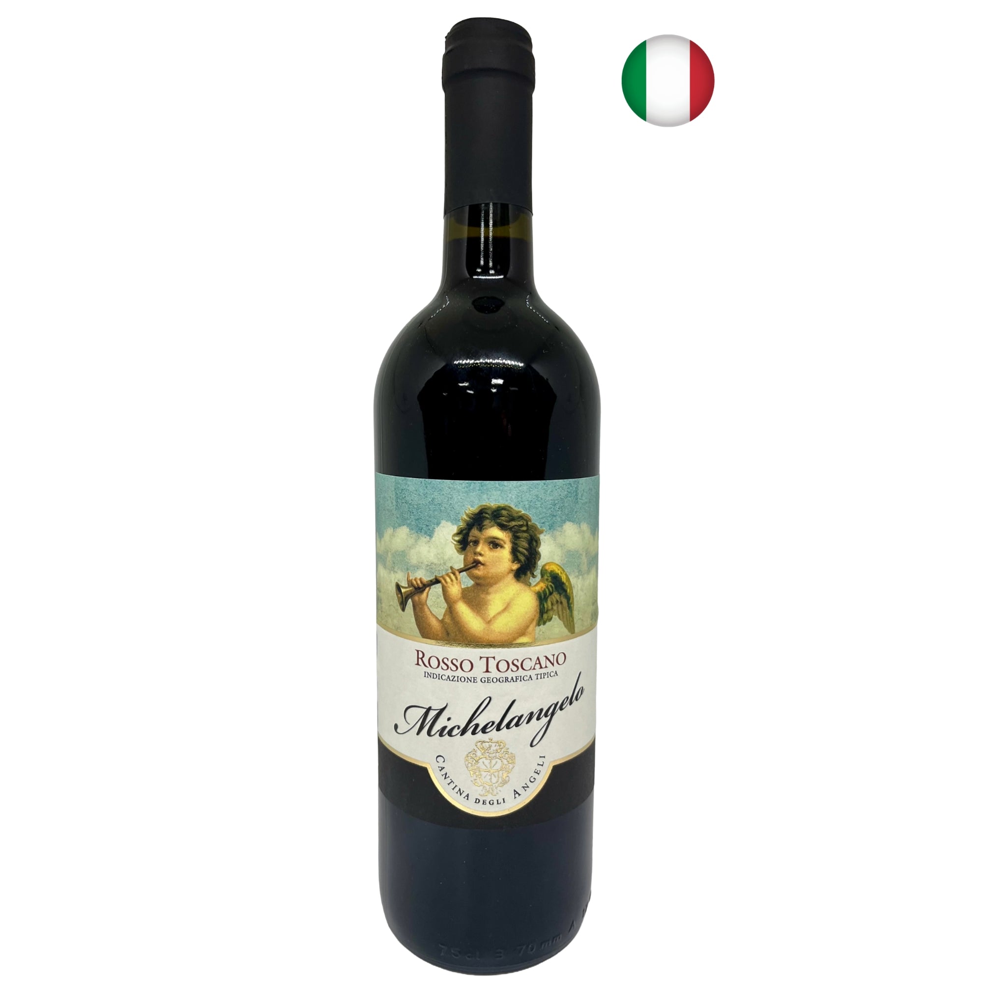Cantina Degli Angeli Rosso Toscano IGT Michelangelo 2024